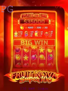 Guia Completo para o Jogo FruitNovaSuper100 e Dicas para 110 Bet Login